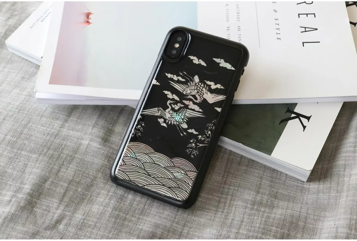 iKins smartphone case for iPhone XS / XS Max Photo 4