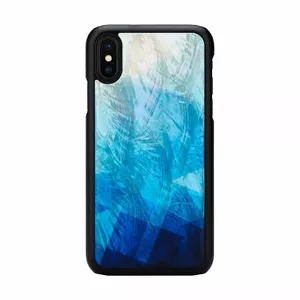 iKins Viedtālruņa futrālis iPhone XS/S blue lake black