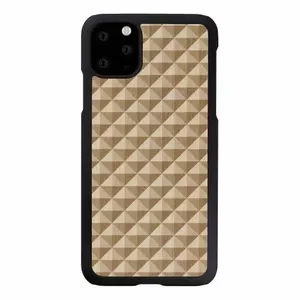 Vāciņš man and wood priekš iPhone 11 Pro Max — armor melns
