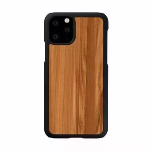 MAN&amp;WOOD SmartPhone case iPhone 11 Pro cappuccino black