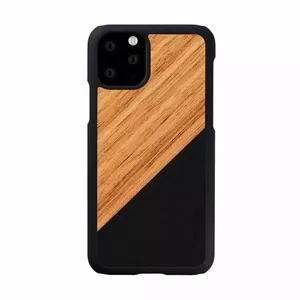 Чехол man and wood для iPhone 11 Pro — western black