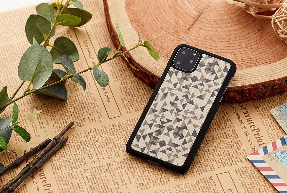 Phone case man and wood iPhone 11 Pro Photo 3