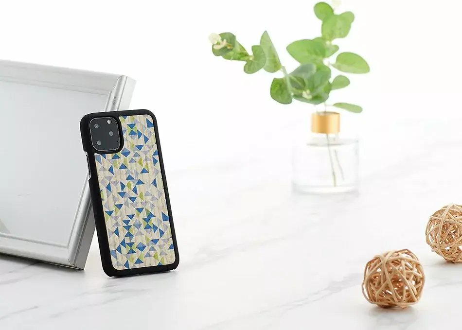 Smartphone case man and wood iPhone 11 Pro Photo 4