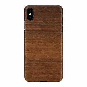 Чехол man and wood для iPhone XS Max — koala чёрный