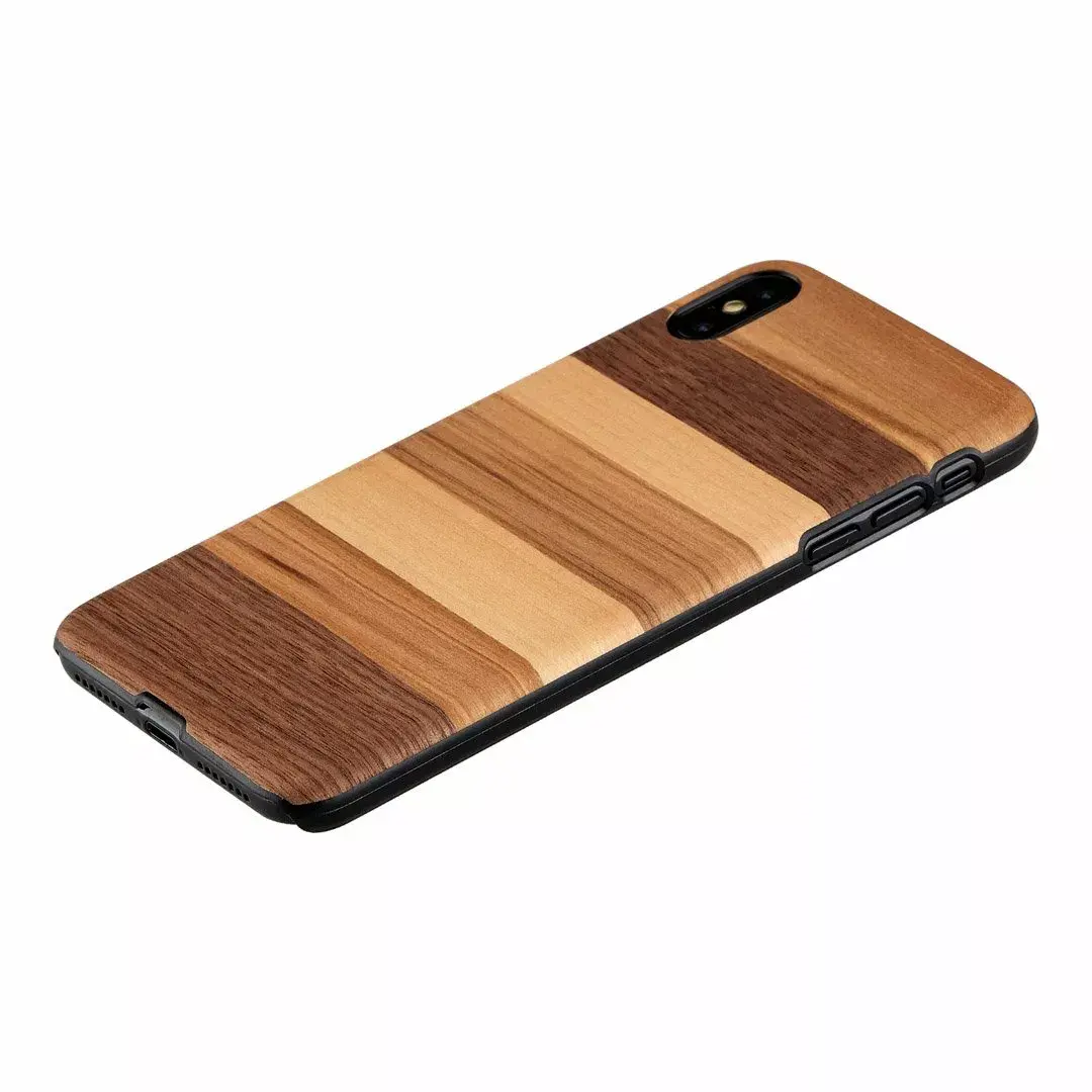 Чехол man and wood iPhone XS Max Photo 2