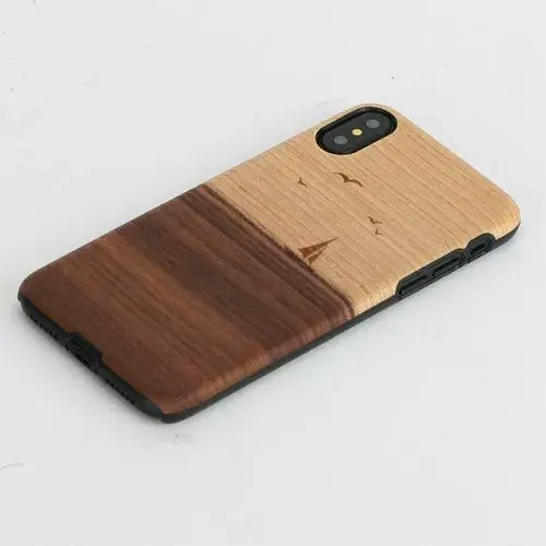 Чехол man and wood iPhone X/XS mare Photo 2