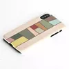 Smartphone case man and wood iPhone X/XS Photo 2
