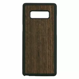 MAN&WOOD Viedtālruņa futrālis Galaxy Note 8 koala black