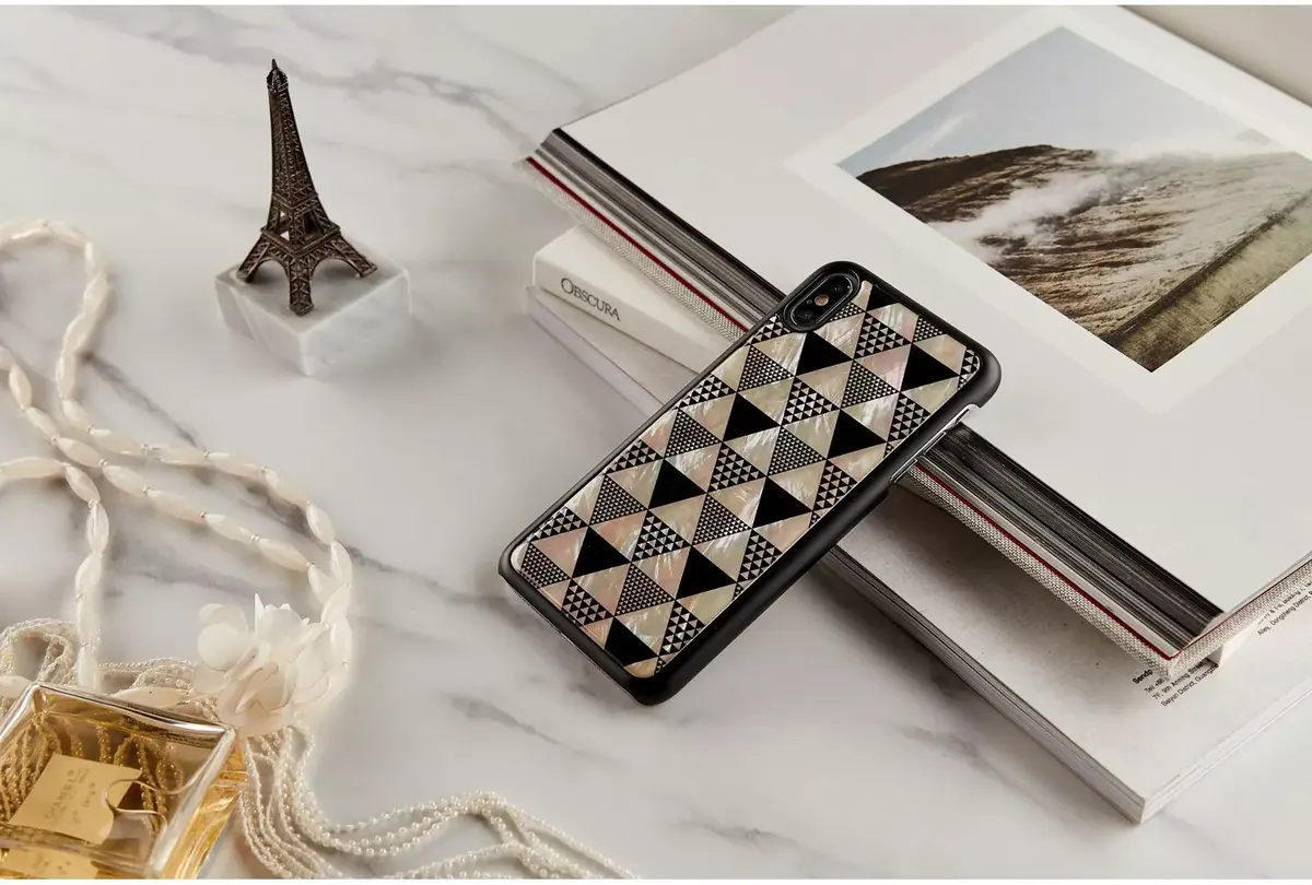 iKins smartphone case for iPhone XS Max Photo 3