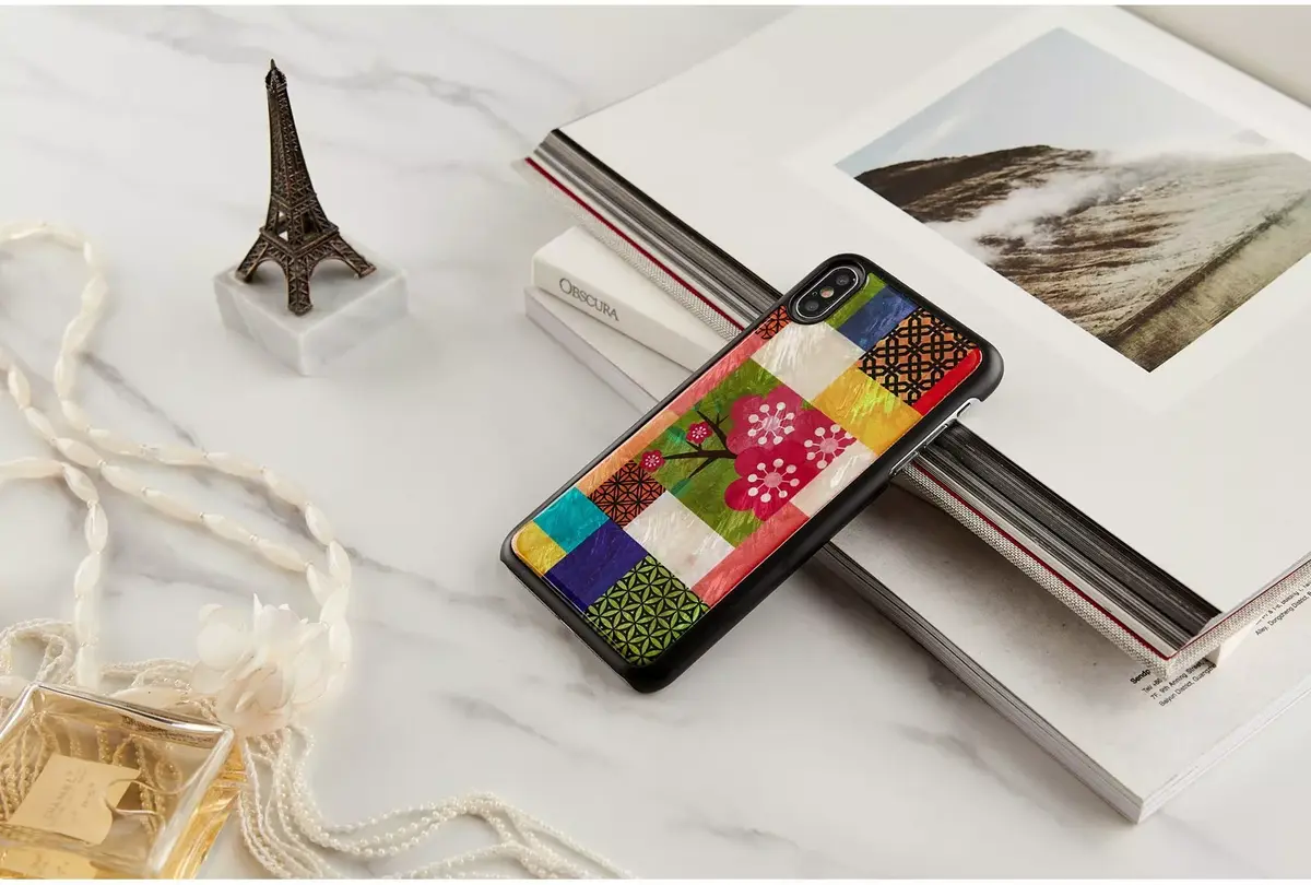 iKins smartphone case for iPhone XS Max Photo 3