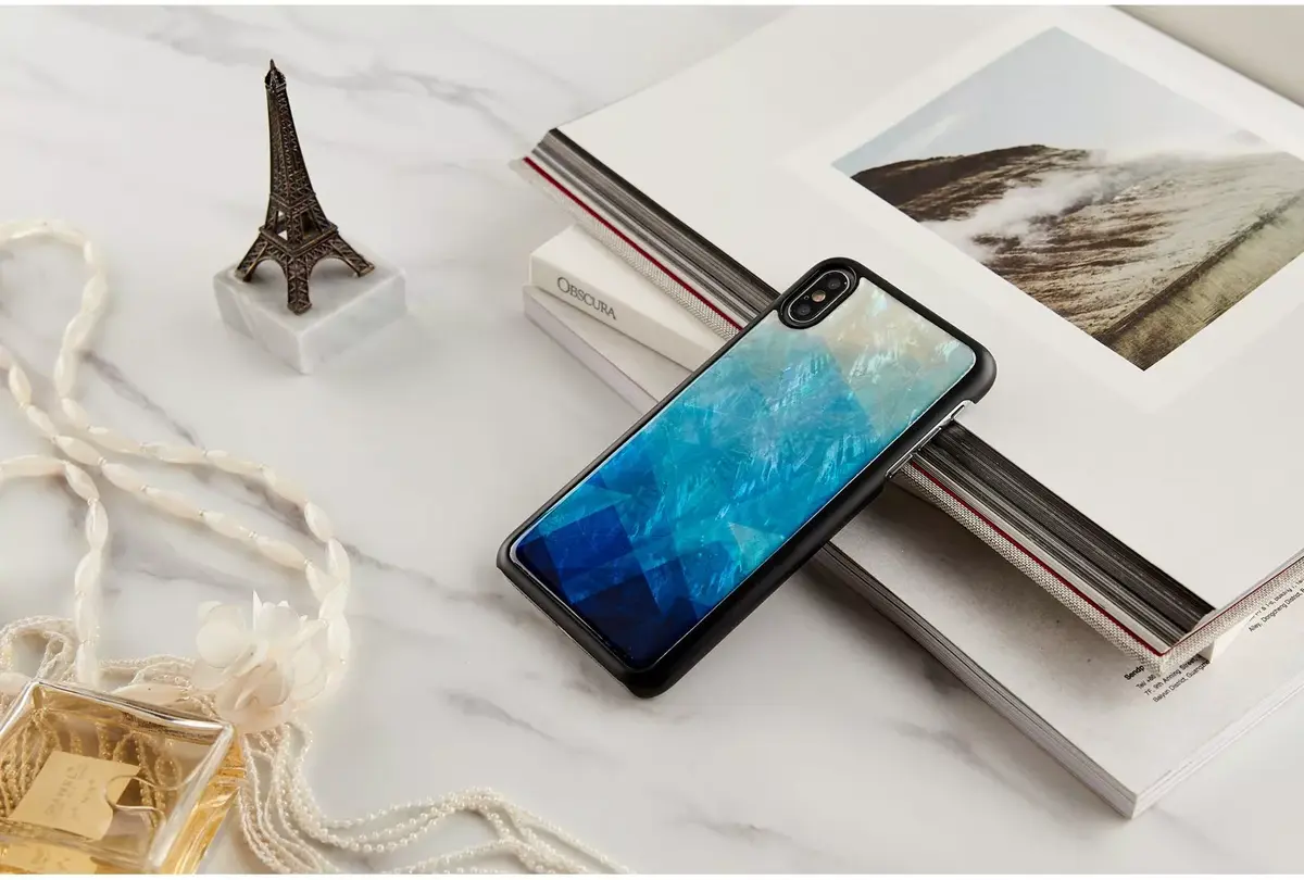 Чехол iKins для iPhone XS Max Photo 3