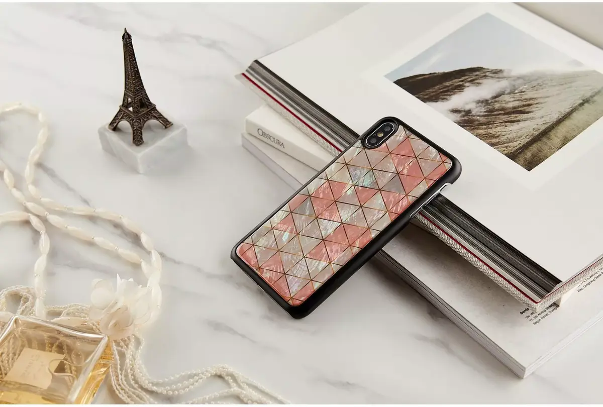 iKins smartphone case for iPhone XS Max Photo 3