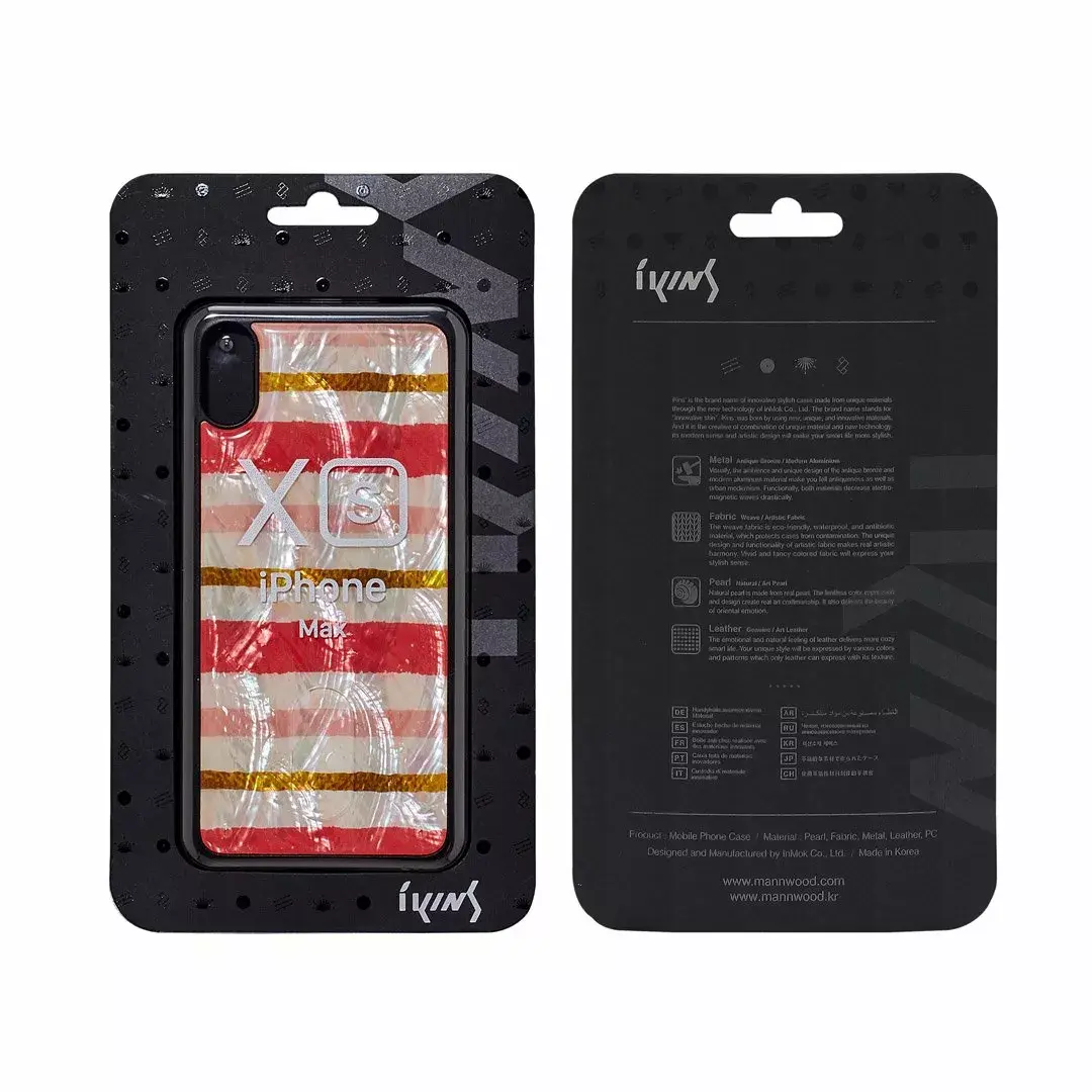 iKins phone case for iPhone XS Max Photo 5