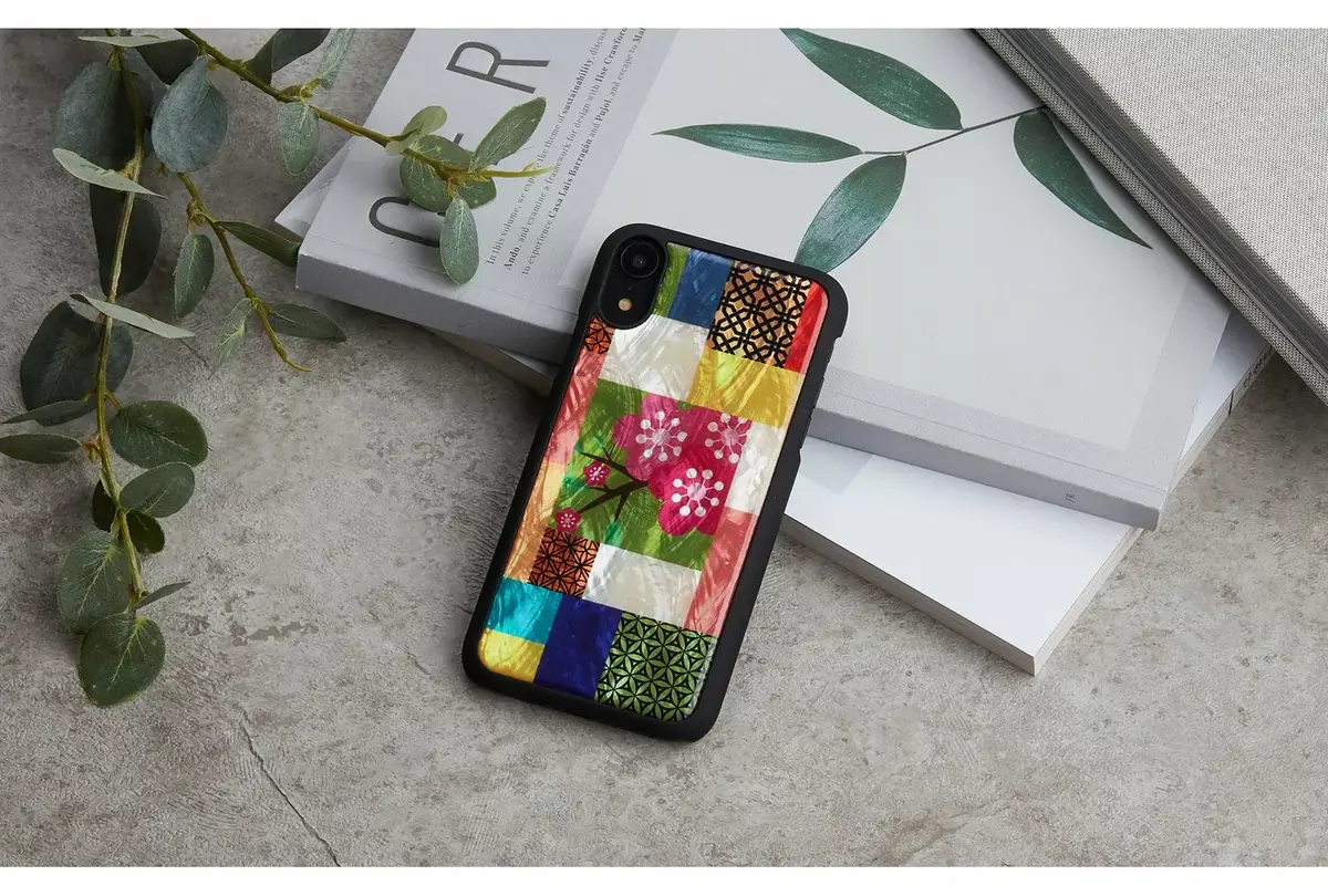 iKins phone case for iPhone XR — cherry blossom Photo 4