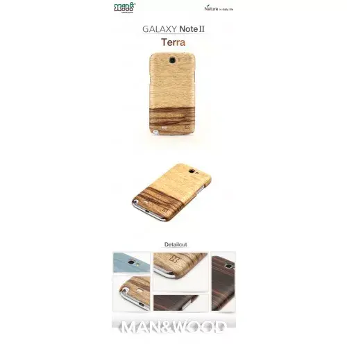 Cover Man&Wood MSN611 Photo 2