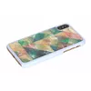 iKins smartphone case for iPhone XS/S mosaic white Photo 2