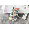 iKins smartphone case for iPhone XS/S mosaic white Photo 3