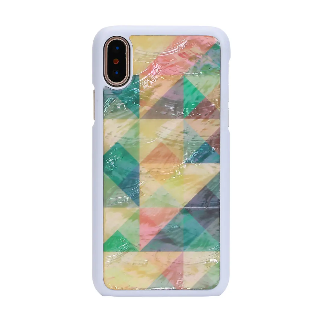 Viedtālruņa vāciņš iKins priekš iPhone XS/S