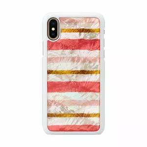 iKins Viedtālruņa korpuss iPhone XS/S short cake white