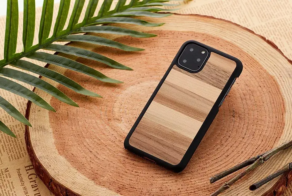 Чехол man and wood для iPhone 11 Pro Max Photo 4