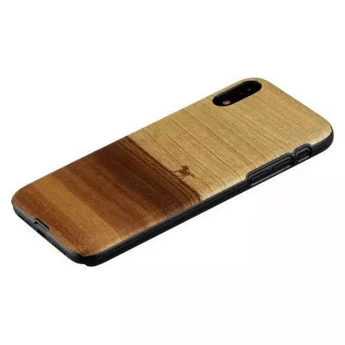 Phone case man and wood iPhone XR Photo 2