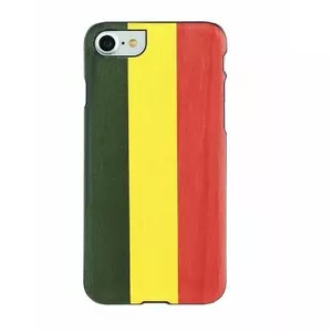 Чехол для смартфона man and wood для iPhone XR — Reggae Black