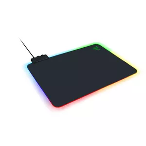 Razer Firefly V2 Spēļu peles paliktnis Melns