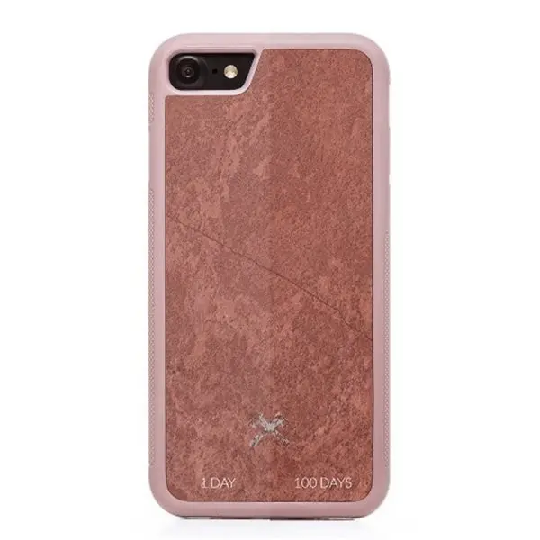 Vāks Woodcessories EcoBump iPhone 7 iPhone