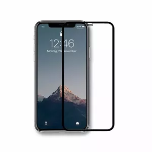 Woodcessories Premium Glass 3D privātuma filtrs iPhone X(s) g011