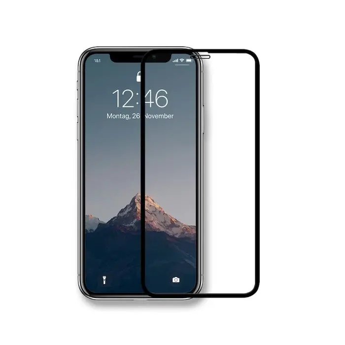 Screen Protectors & Tempered Glass