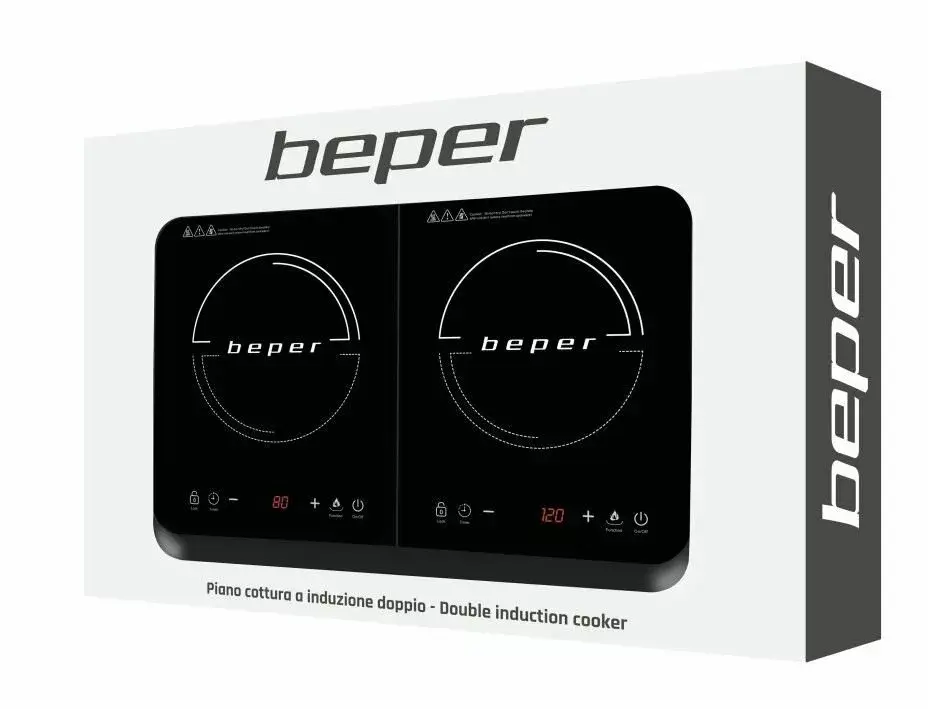 Cooktop Beper BF.720 Photo 3