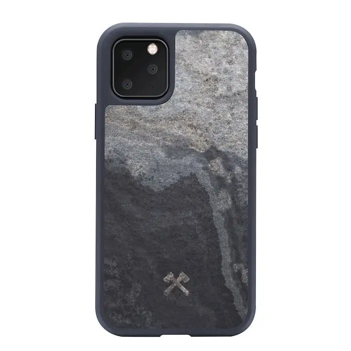 Vāks Woodcessories Stone iPhone 11 Pro