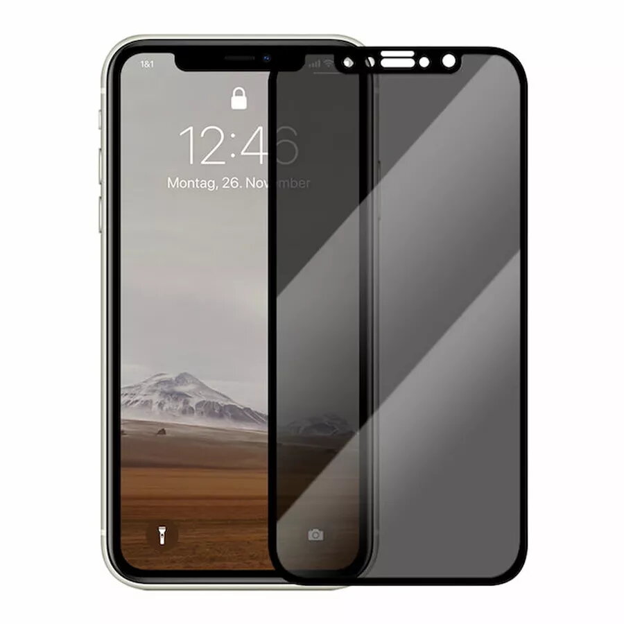 Screen Protectors & Tempered Glass