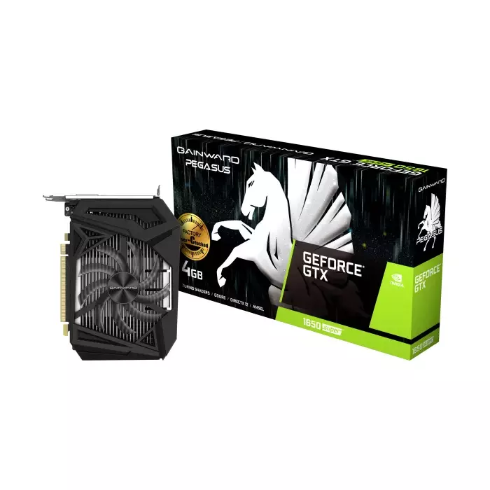 Vga Gainward Geforce Gtx 1880 Gigabyte GeForce GTX 1660 Super 6GB