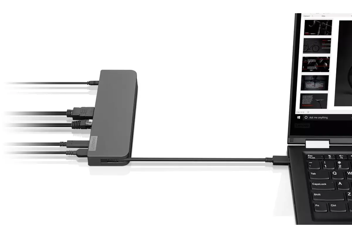 Док-станция Lenovo 40AU0065UK Photo 3