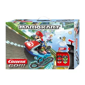 Transportlīdzekļu un trases komplekts Carrera RC Nintendo Mario Kart 8