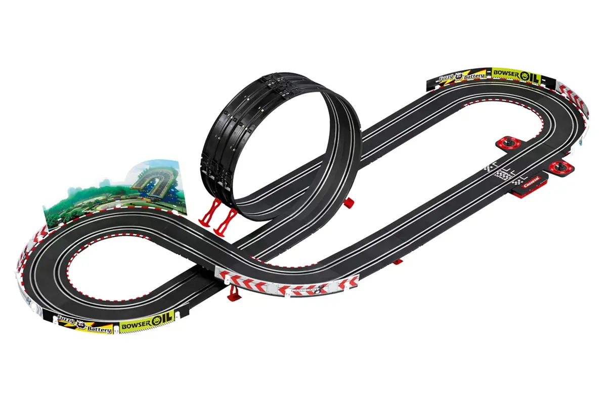 Набор автомобиля и трека Carrera RC Nintendo Mario Kart 8 Photo 2