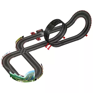 Набор машинки и трека Carrera RC Nintendo Mario Kart Mach 8