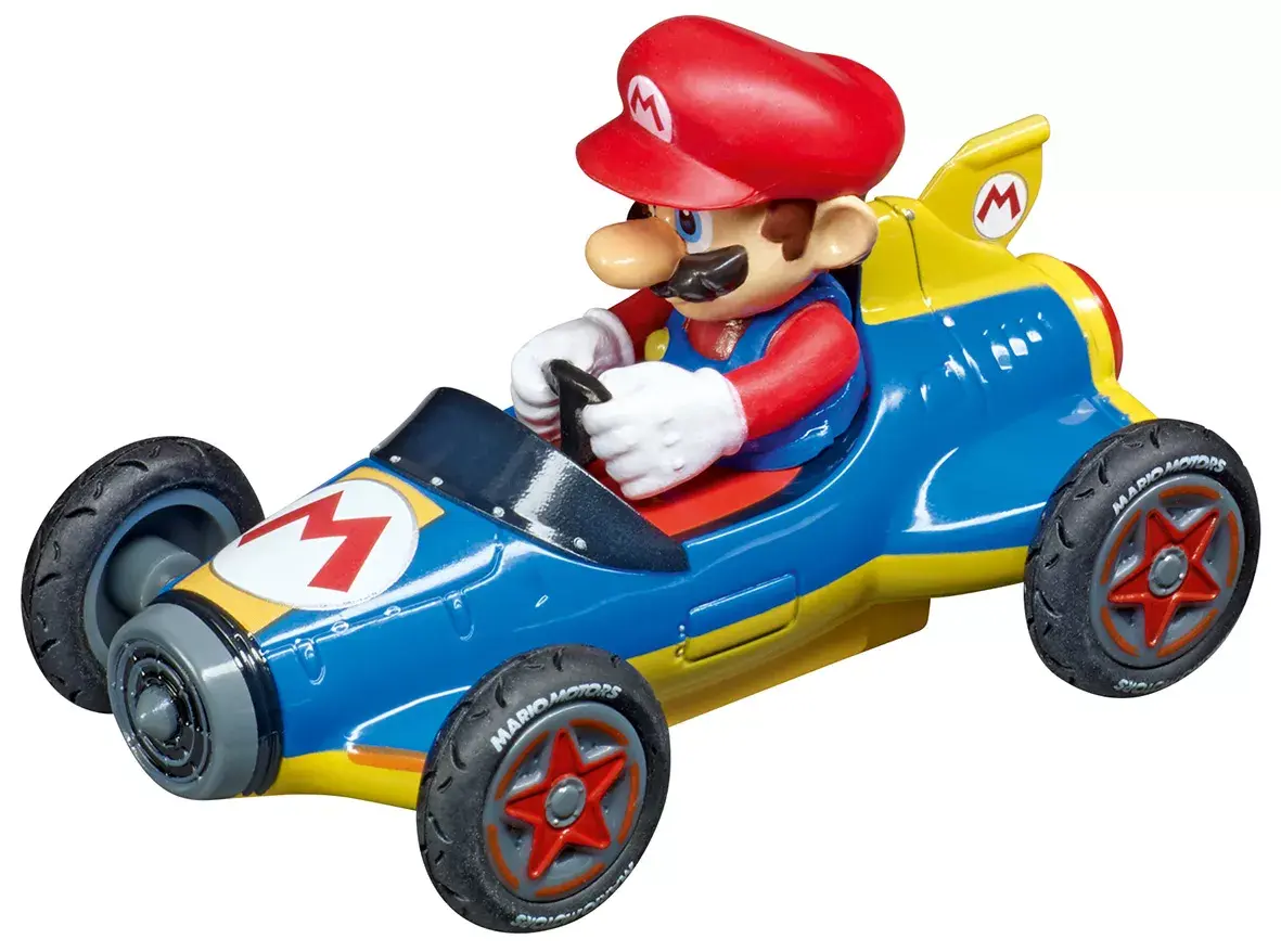 Transporta un trases komplekts Carrera RC Nintendo Mario Kart Mach 8 Photo 4