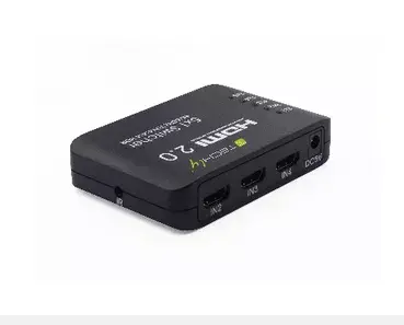 TECHLY 108637 HDMI video switch Photo 4