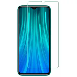 Защитное стекло Evelatus для Xiaomi Redmi Note 8, 0,33 мм, плоское, прозрачное, Japan Glue
