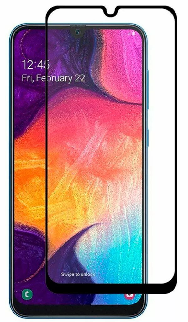 Evelatus ekrāna aizsargstikls Samsung Galaxy A20/A30s/A50/A50s