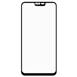 Stikla ekrāna aizsargs Evelatus priekš LG V40 2.5D Full Cover anti-statiskā