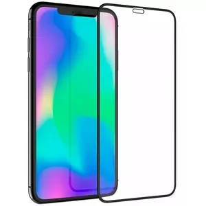 Защитное стекло Full-Cover Evelatus для Apple iPhone X/XS/11 Pro 5,8" Антистатическое