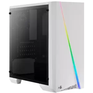 PC Case Aerocool Cylon Mini Mini Tower White