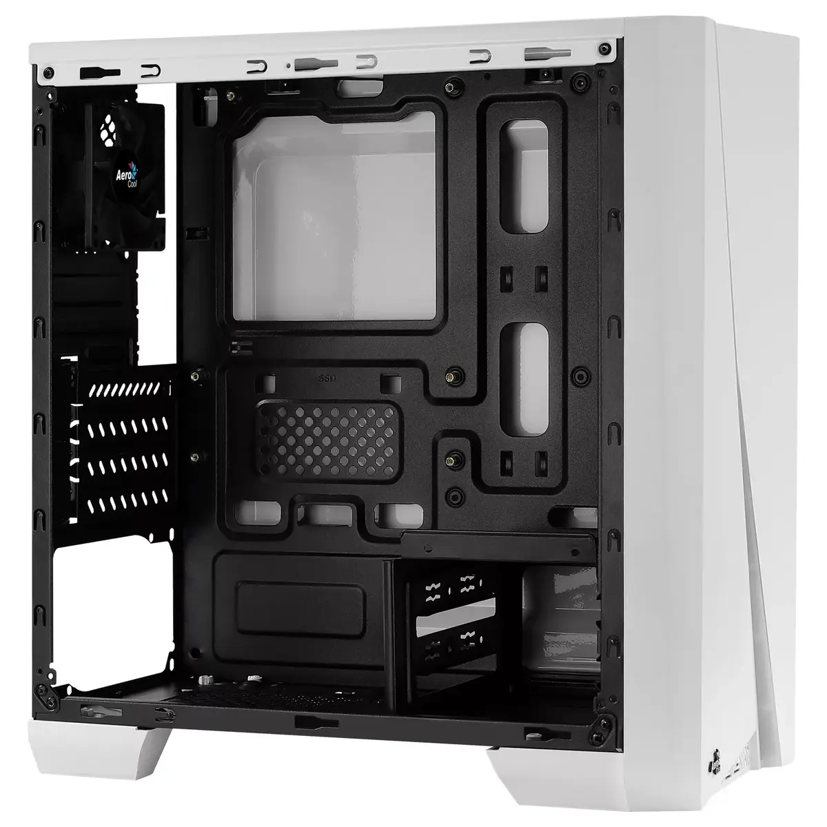 Компьютерный корпус Aerocool Cylon Mini Photo 5