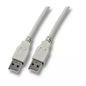 USB Cable EFB Elektronik 5m USB 2.0 M/M Grey