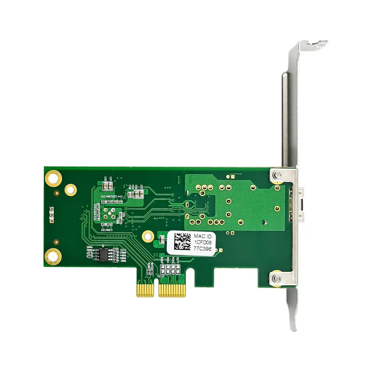 Сетевая карта MicroConnect MC-PCIE-INT210 Fiber Photo 3