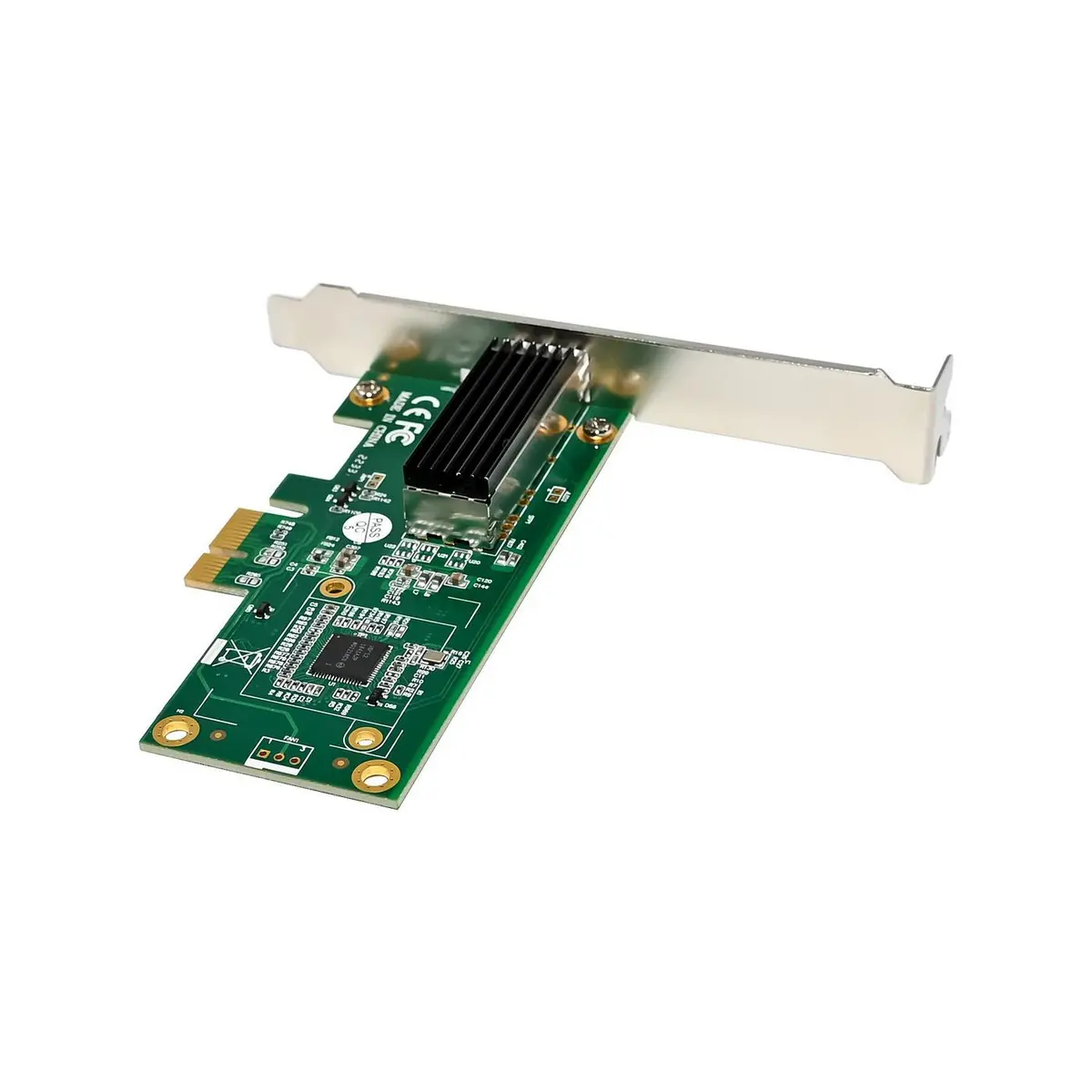 Сетевая карта MicroConnect MC-PCIE-INT210 Fiber Photo 4