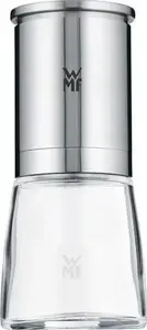Salt and pepper seasoning mill WMF De Luxe 14 cm stainless steel with ceramic grinder